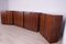 Mid-Century Rosewood Office Cabinet by Posborg I Meyhoff for Sibast, 1980s, Image 3