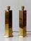 Mid-Century Modern Brass Table Lamps, Germany, 1950s, Set of 2 7