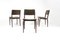 S82 Chairs by Eugenio Gerli for Tecno, Set of 3 1