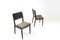 Chaises S82 par Eugenio Gerli pour Tecno, Set de 3 2