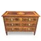 Antique Panel Chest of Drawers 1