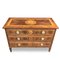 Antique Panel Chest of Drawers 4