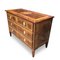 Antique Panel Chest of Drawers 5