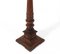 Antique French Henri II Oak Carved Pedestal Table, 1900s 13