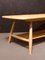 Mid-Century Ercol Coffee Table with Light Elm Rack by Lucian Ercolani, 1960s 2