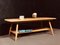 Mid-Century Ercol Coffee Table with Light Elm Rack by Lucian Ercolani, 1960s 3