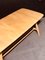 Mid-Century Ercol Coffee Table with Light Elm Rack by Lucian Ercolani, 1960s 10