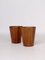 Vintage Plywood Waste Paper Baskets by Martin Åberg for Servex, Set of 2, Image 7