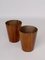 Vintage Plywood Waste Paper Baskets by Martin Åberg for Servex, Set of 2, Image 2