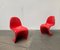 Mid-Century Panton Side Chairs by Verner Panton for Vitra Herman Miller, Set of 2, Image 31