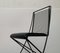 Postmodern Original Kreuzschwinger Leather Chair Pad by Till Behrens, 1980s 6