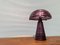 Postmodern Mushroom Glass Table Lamp, Italy, Image 38