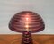 Postmodern Mushroom Glass Table Lamp, Italy 37