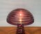 Postmodern Mushroom Glass Table Lamp, Italy, Image 37