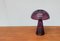 Postmodern Mushroom Glass Table Lamp, Italy 46