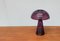 Postmodern Mushroom Glass Table Lamp, Italy, Image 46