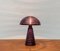 Postmodern Mushroom Glass Table Lamp, Italy 58