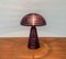Postmodern Mushroom Glass Table Lamp, Italy, Image 8