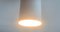Minimalistische Mid-Century Rohr Deckenlampe, 3er Set 15