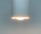 Minimalistische Mid-Century Rohr Deckenlampe, 3er Set 19