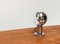 Vintage German Chrome & Glass Table Lamp by Motoko Ishii for Staff 16