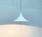 Vintage Semi Pendant Lamp by Bondrup & Thorup 20