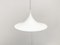 Vintage Semi Pendant Lamp by Bondrup & Thorup 35