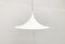 Vintage Semi Pendant Lamp by Bondrup & Thorup 25