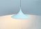 Vintage Semi Pendant Lamp by Bondrup & Thorup 16