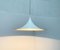 Vintage Semi Pendant Lamp by Bondrup & Thorup 4