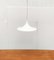 Vintage Semi Pendant Lamp by Bondrup & Thorup 33