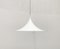 Vintage Semi Pendant Lamp by Bondrup & Thorup 36