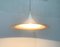 Vintage Semi Pendant Lamp by Bondrup & Thorup, Image 6