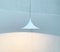 Vintage Semi Pendant Lamp by Bondrup & Thorup 15