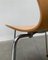 Sedie nr. 3107 vintage di Arne Jacobsen per Fritz Hansen, Danimarca, set di 2, Immagine 13