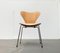Vintage Danish Model 3107 Chairs by Arne Jacobsen for Fritz Hansen, Set of 2, Image 26