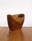 Carved Wooden Bowl by Tony Bain, 1970s, Image 6