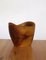 Carved Wooden Bowl by Tony Bain, 1970s 3