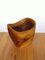 Carved Wooden Bowl by Tony Bain, 1970s, Image 4