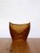 Carved Wooden Bowl by Tony Bain, 1970s 2