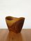 Carved Wooden Bowl by Tony Bain, 1970s 1