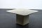 Tavolino da caffè in marmo, Italia, anni '70, Immagine 1