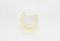 Yellow & Beige Cotton Bowl by Krupka-Stieghan, Image 2