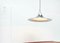 Vintage Semi Pendant Lamp by Bondrup & Thorup for Fog & Mørup 7