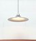 Vintage Semi Pendant Lamp by Bondrup & Thorup for Fog & Mørup 4