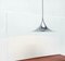 Vintage Semi Pendant Lamp by Bondrup & Thorup for Fog & Mørup 9