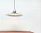 Vintage Semi Pendant Lamp by Bondrup & Thorup for Fog & Mørup, Image 15