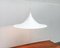 Vintage Semi Pendant Lamp by Bondrup & Thorup for Fog & Mørup, Image 8