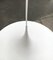 Vintage Semi Pendant Lamp by Bondrup & Thorup for Fog & Mørup 6