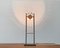 Lámpara de mesa Trombone danesa Mid-Century de Jo Hammerborg para Fog & Mørup, Imagen 40